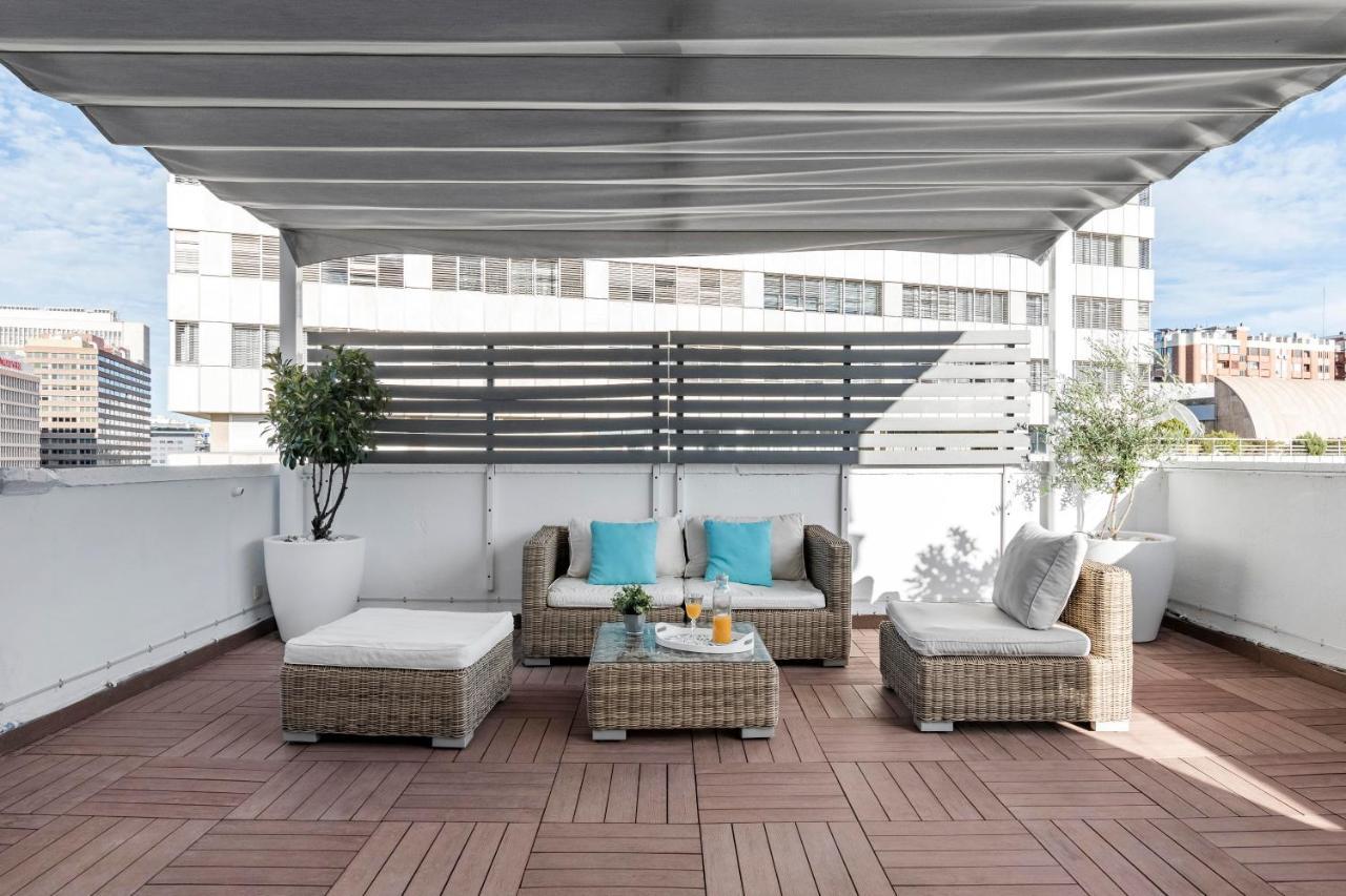 Apartment Atico Duplex Cuzcocastellana Smart